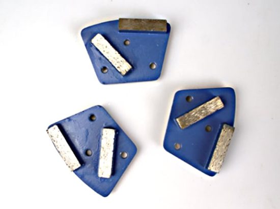 płytki diamentowe szlifujące